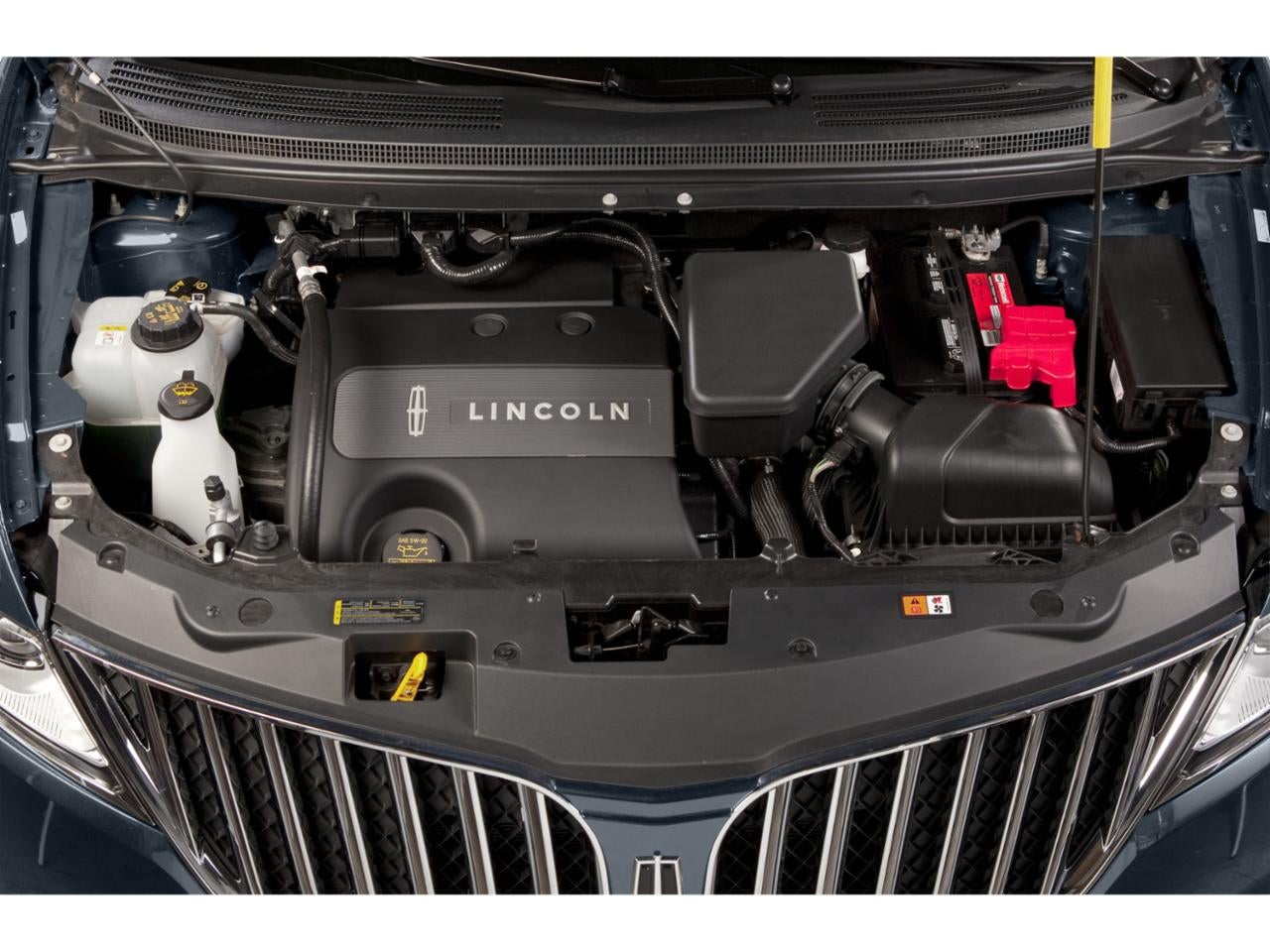 2015 Lincoln MKX 4dr Wgn 3.7L V6 FWD