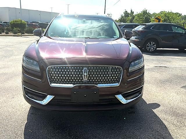 2020 Lincoln Nautilus Reserve FWD