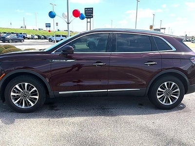2020 Lincoln Nautilus Reserve FWD