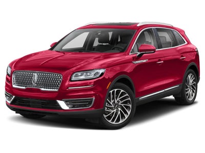 2020 Lincoln Nautilus Reserve FWD