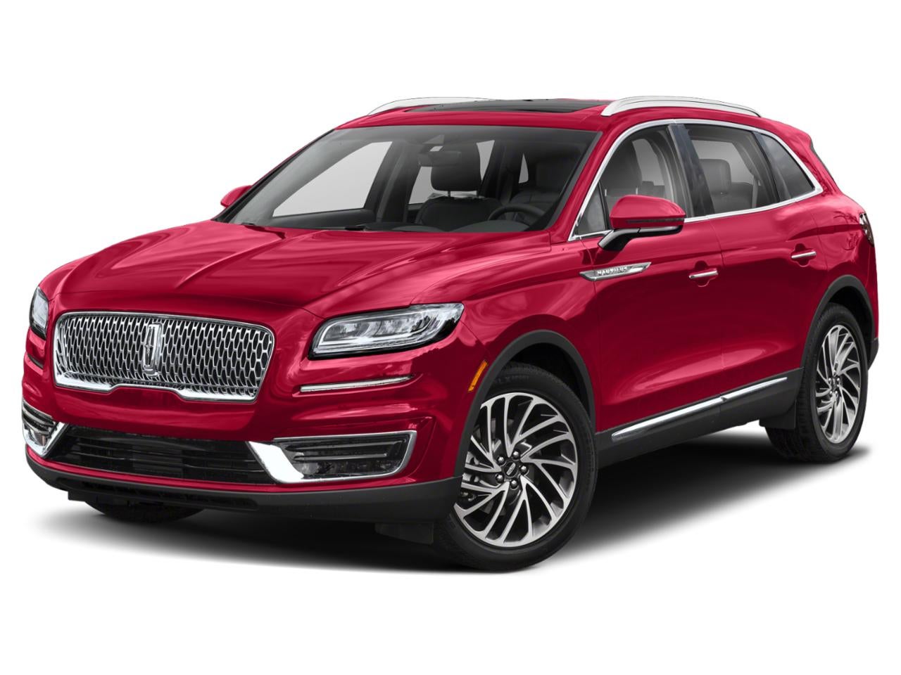 2020 Lincoln Nautilus Reserve FWD
