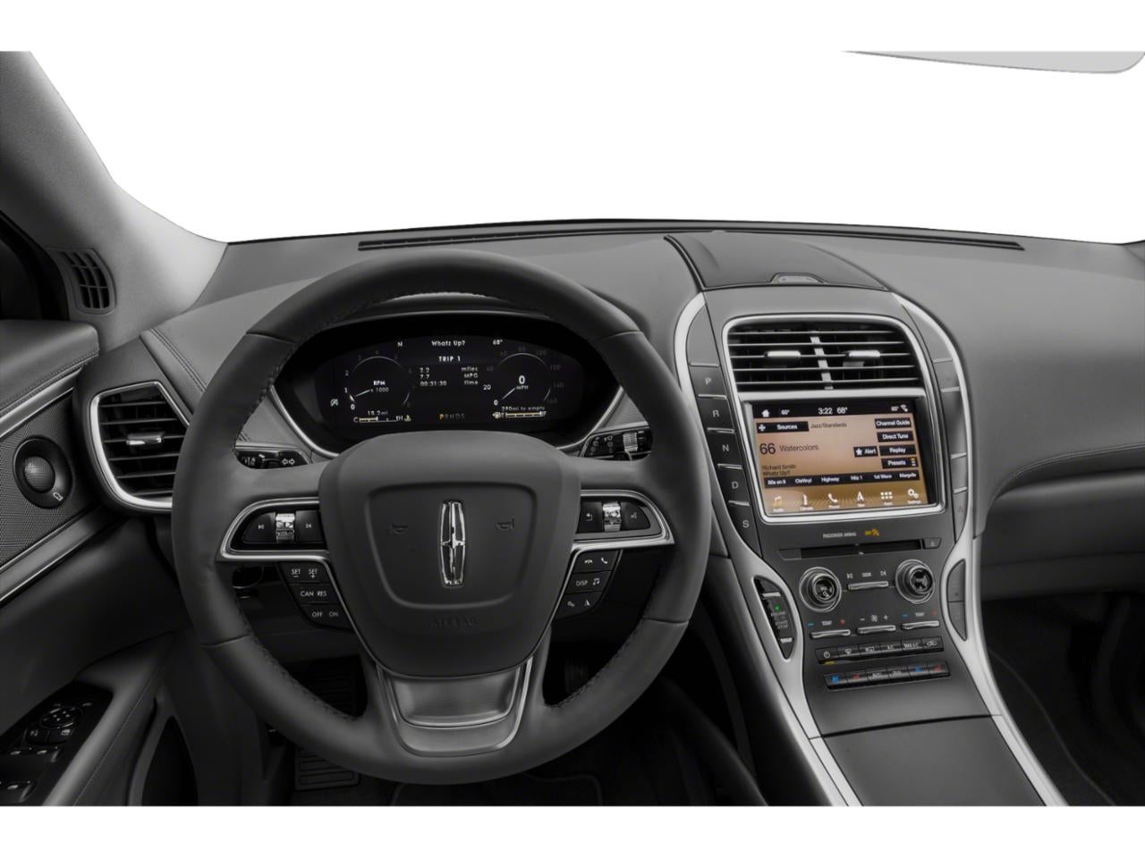 2020 Lincoln Nautilus Reserve FWD