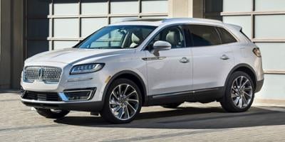 2020 Lincoln Nautilus Reserve FWD