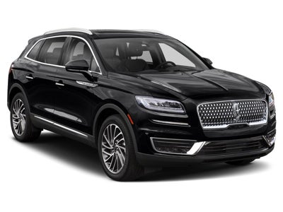 2020 Lincoln Nautilus Reserve FWD