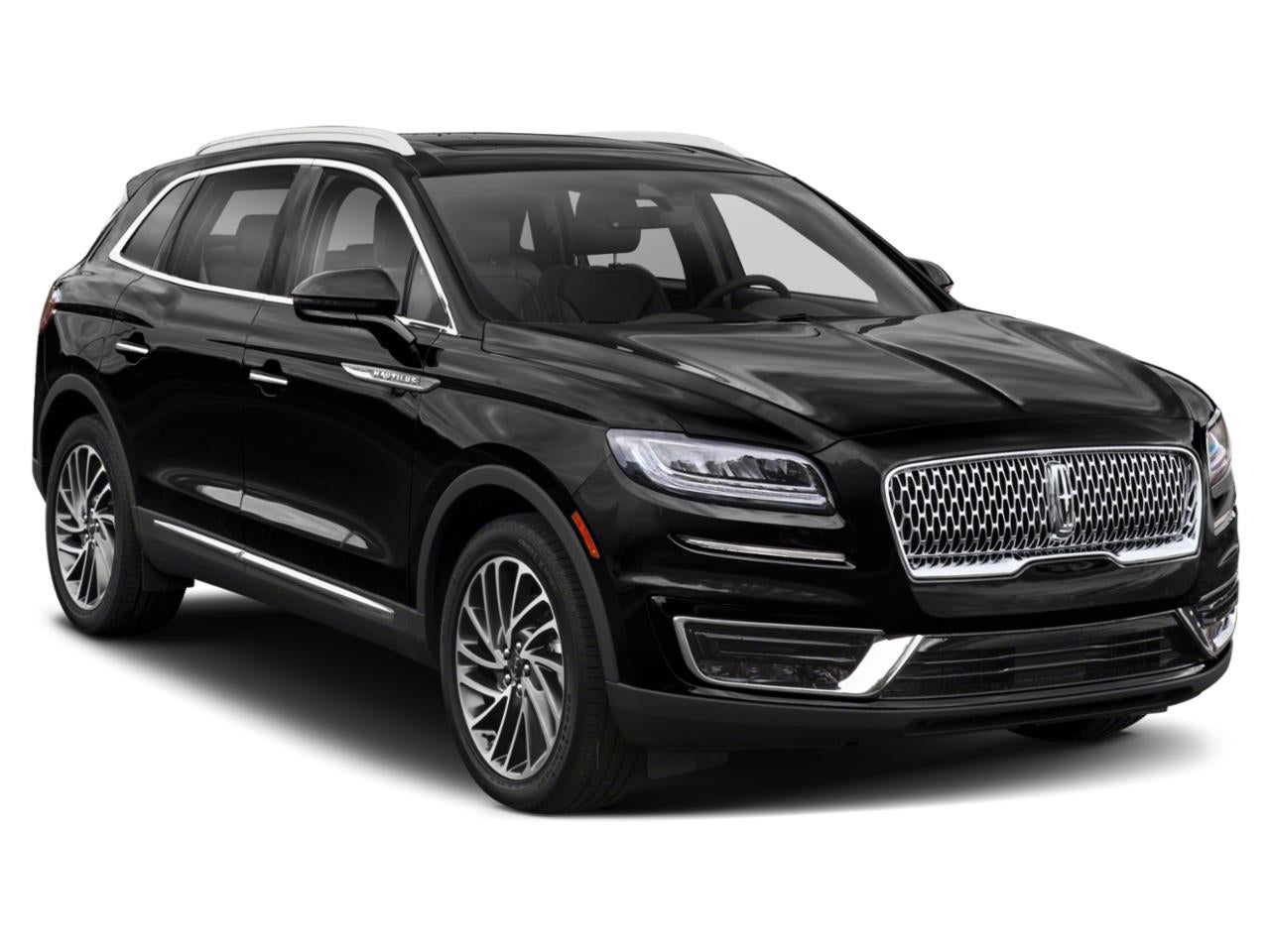 2020 Lincoln Nautilus Reserve FWD