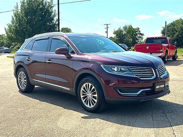 2017 Lincoln MKX Select FWD