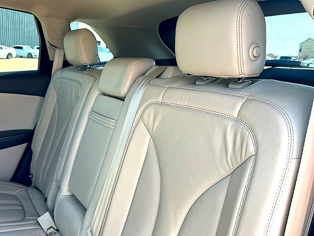 2017 Lincoln MKX Select FWD