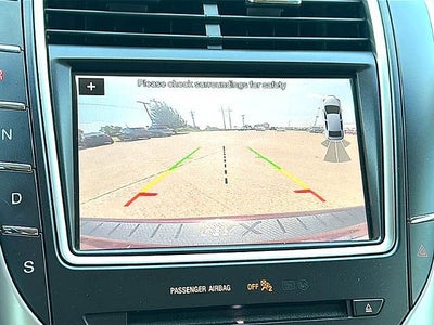 2017 Lincoln MKX Select FWD