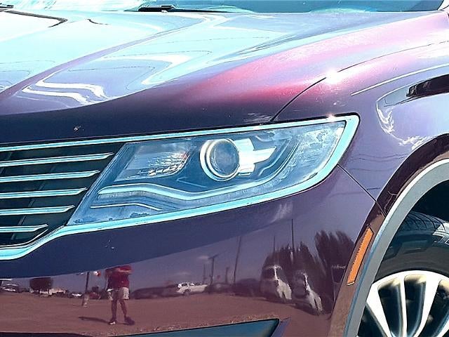 2017 Lincoln MKX Select FWD