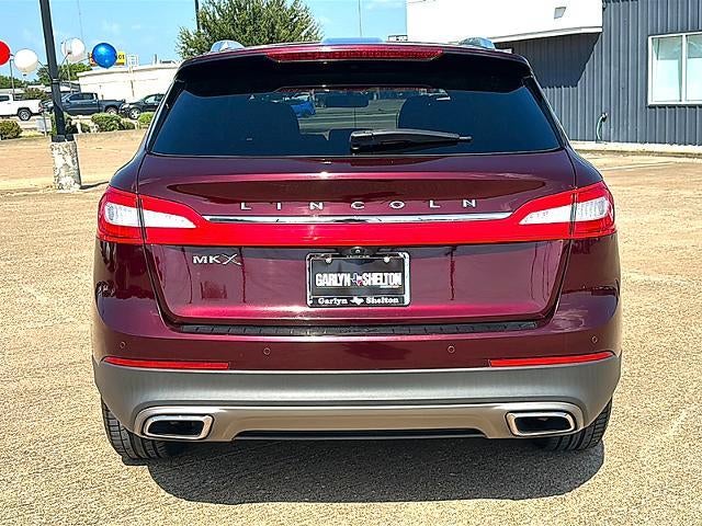 2017 Lincoln MKX Select FWD