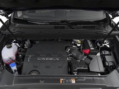 2017 Lincoln MKX Select FWD