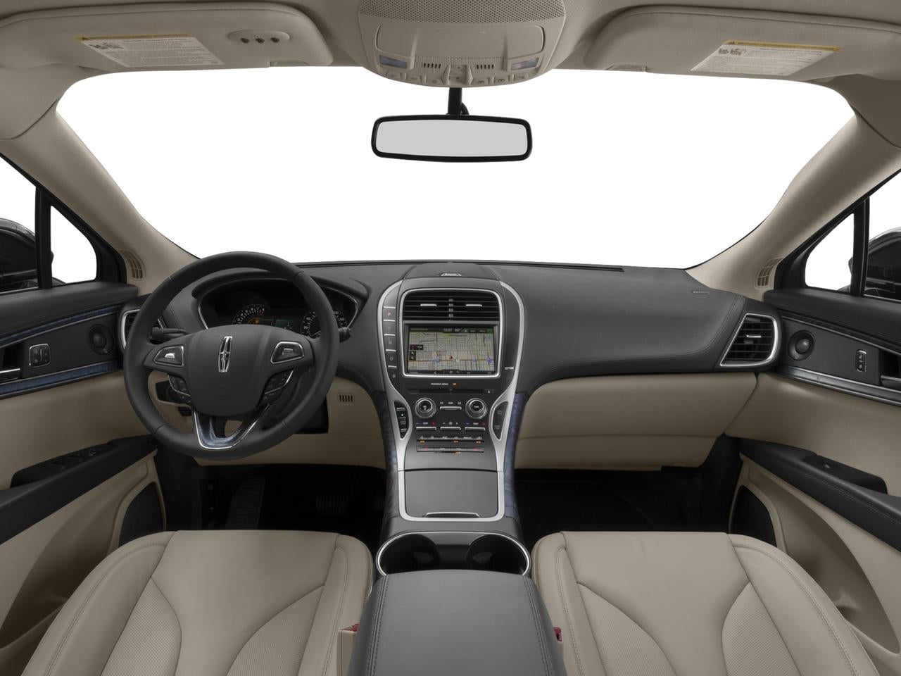 2017 Lincoln MKX Select FWD