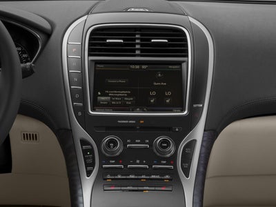 2017 Lincoln MKX Select FWD