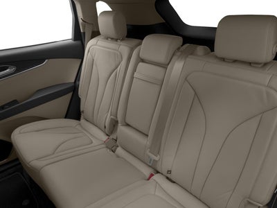 2017 Lincoln MKX Select FWD