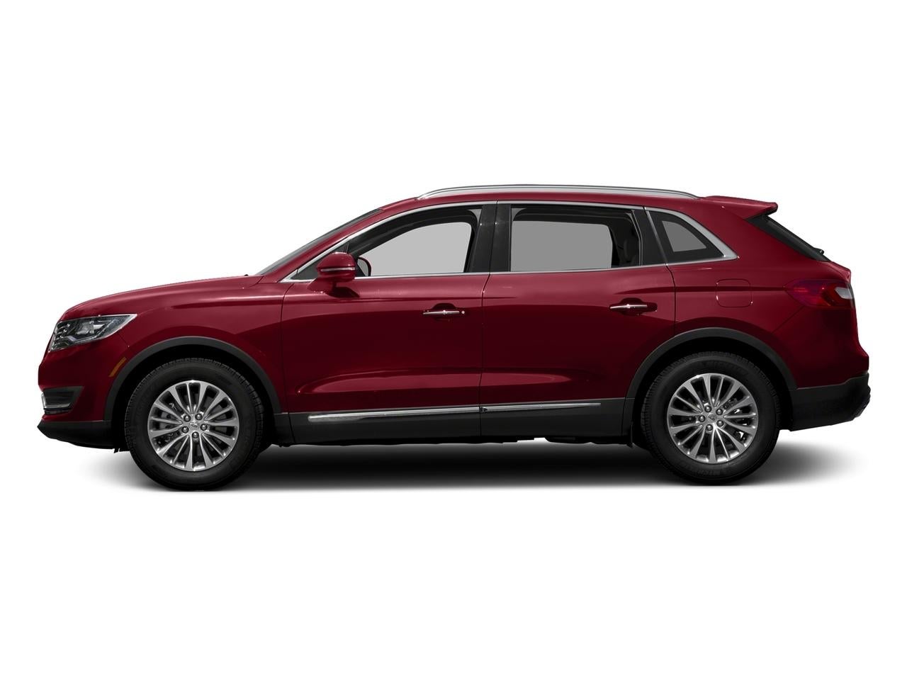 2017 Lincoln MKX Select FWD
