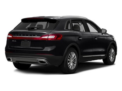 2017 Lincoln MKX Select FWD