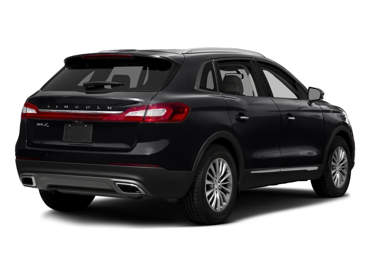 2017 Lincoln MKX Select FWD