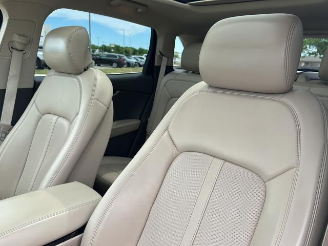 2021 Lincoln Nautilus Reserve AWD