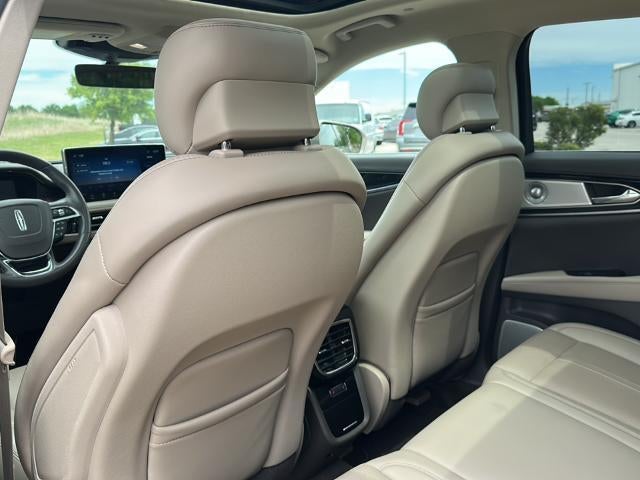 2021 Lincoln Nautilus Reserve AWD