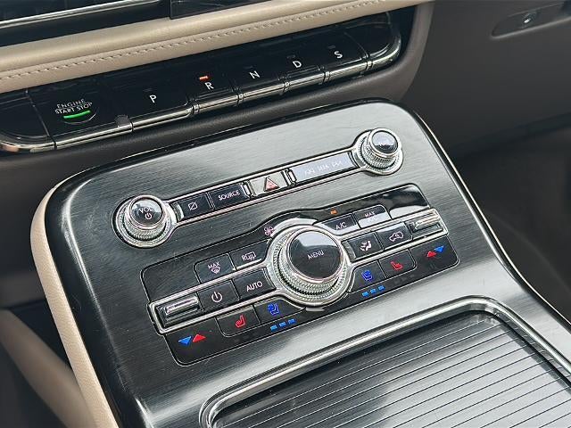 2021 Lincoln Nautilus Reserve AWD