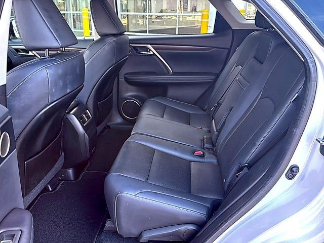 2021 Lexus RX 350 FWD