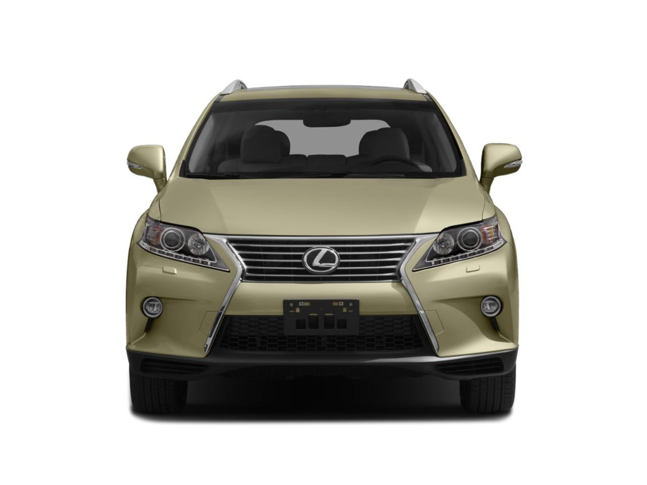 2015 Lexus RX 350 FWD 4dr