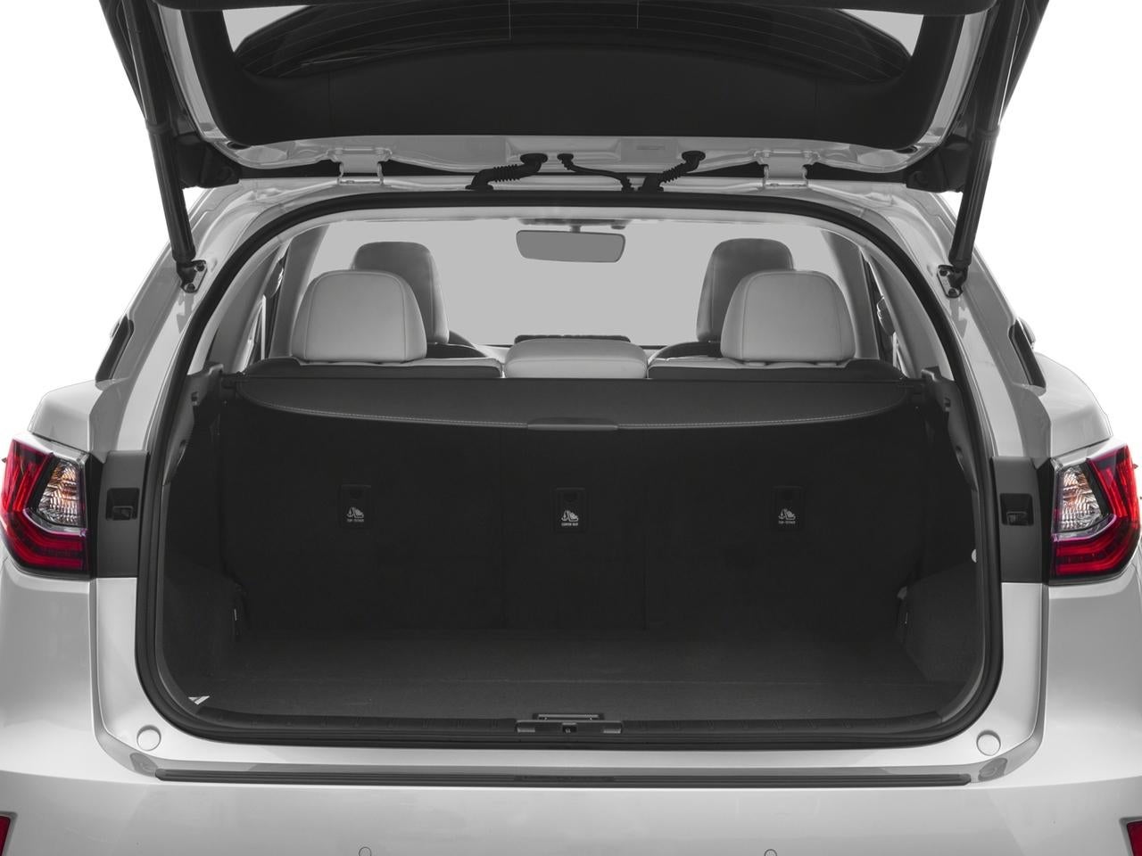 2016 Lexus RX 350 4DR FWD