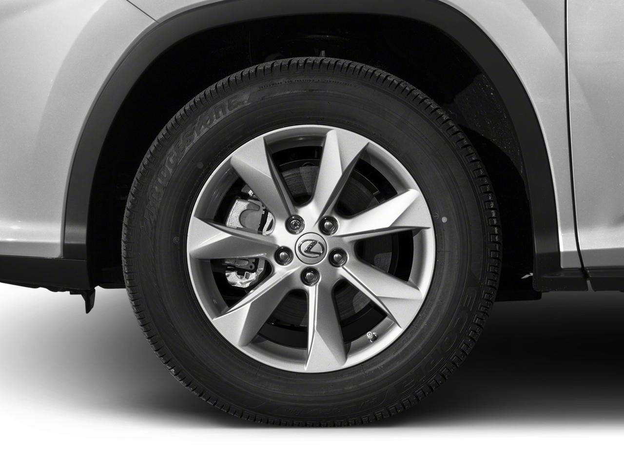 2016 Lexus RX 350 4DR FWD