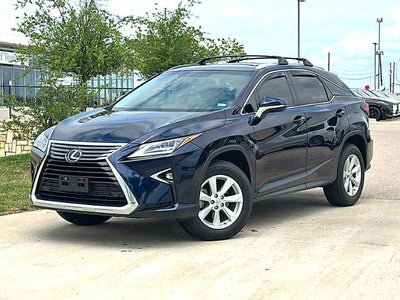 2016 Lexus RX 350 FWD 4dr