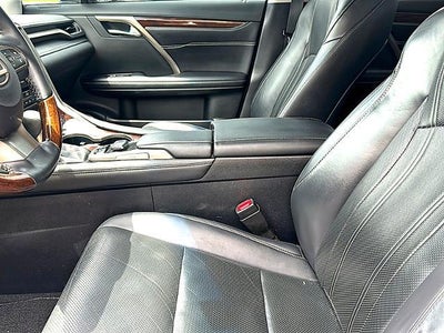 2016 Lexus RX 350 FWD 4dr