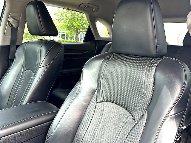 2016 Lexus RX 350 FWD 4dr