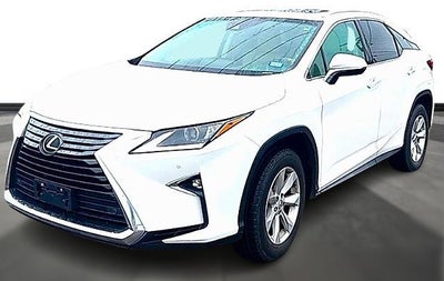 2016 Lexus RX 350 FWD 4dr