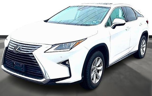 2016 Lexus RX 350 FWD 4dr