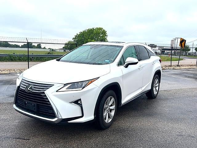 2016 Lexus RX 350 FWD 4dr