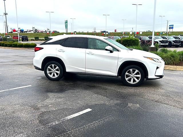 2016 Lexus RX 350 FWD 4dr