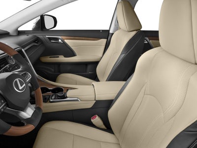 2016 Lexus RX 350 FWD 4dr