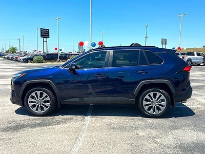 2023 Toyota RAV4 XLE Premium FWD (Natl)
