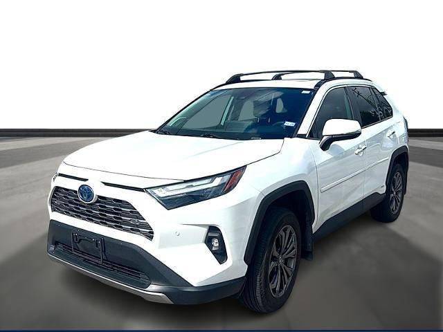 2024 Toyota RAV4 Hybrid Limited AWD (Natl)
