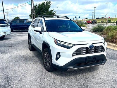 2024 Toyota RAV4 Hybrid Limited AWD (Natl)