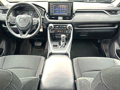 2021 Toyota RAV4 LE FWD (GS)