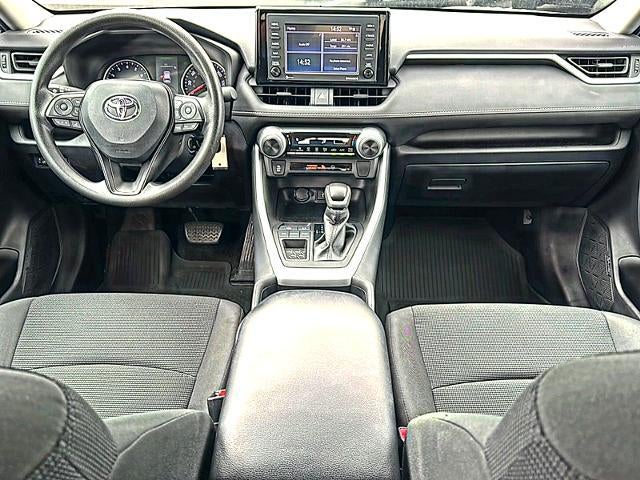2021 Toyota RAV4 LE FWD (GS)