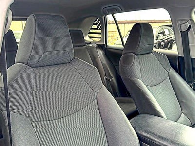 2021 Toyota RAV4 LE FWD (GS)