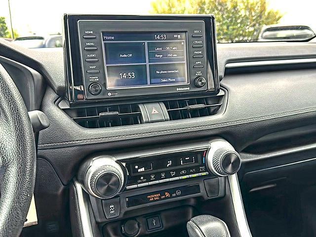 2021 Toyota RAV4 LE FWD (GS)
