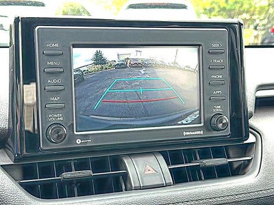 2021 Toyota RAV4 LE FWD (GS)