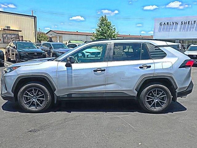 2021 Toyota RAV4 LE FWD (GS)