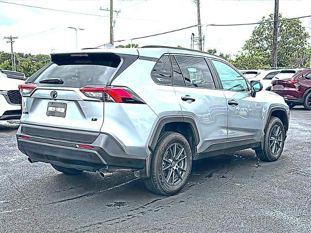 2021 Toyota RAV4 LE FWD (GS)