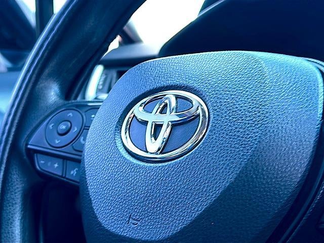 2020 Toyota RAV4 XLE FWD (GS)