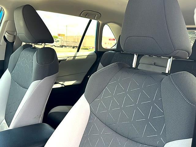 2021 Toyota RAV4 XLE FWD (GS)