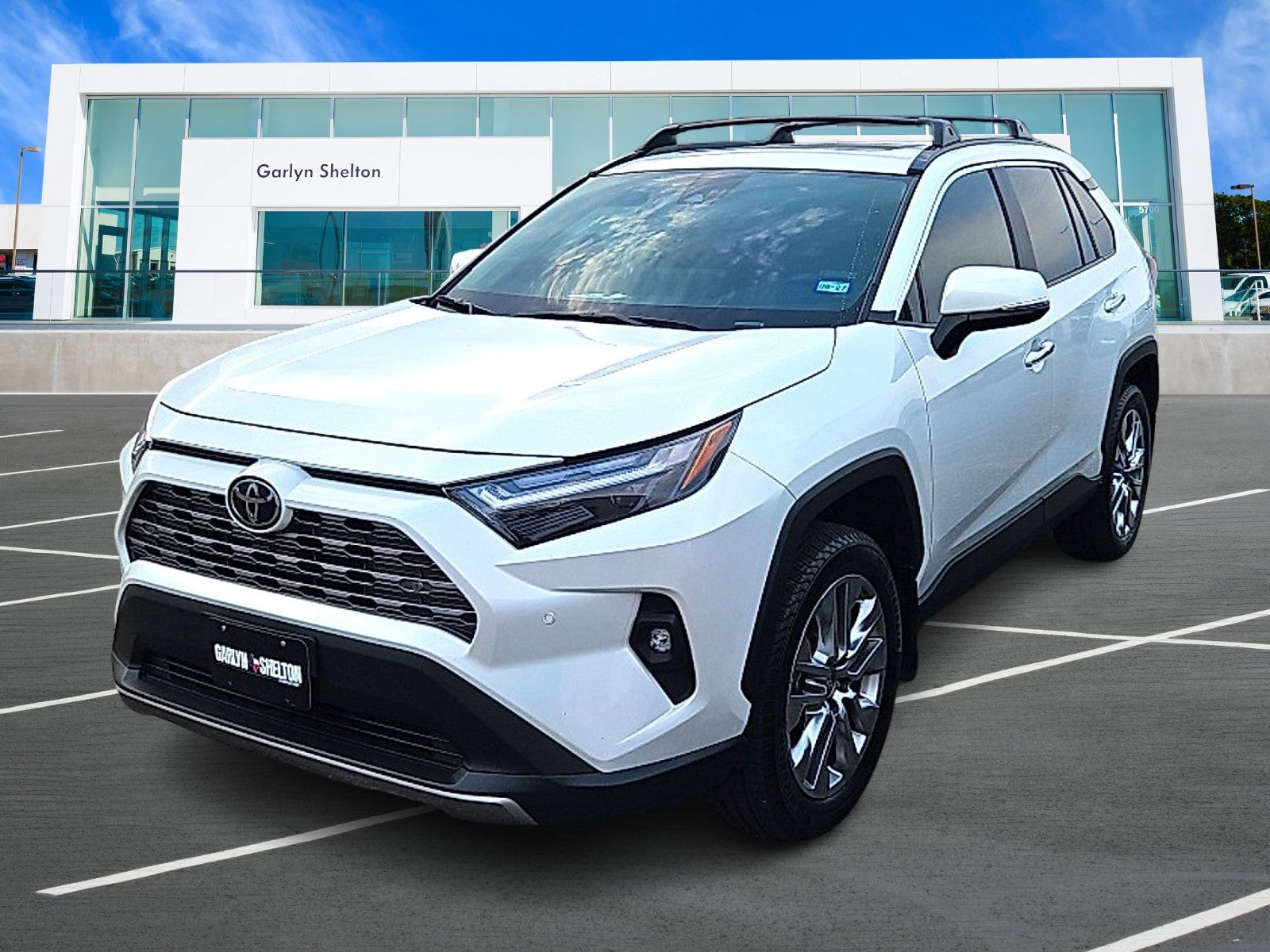 2025 Toyota RAV4 Limited