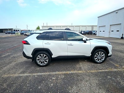 2025 Toyota RAV4 Limited